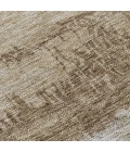 Dalyn Nouveau Brown NV5 8ft. x 8ft. Rug