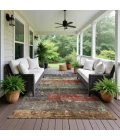 Dalyn Nouveau Green NV6 3ft. x 5ft. Rug