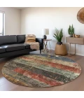 Dalyn Nouveau Green NV6 8ft. x 8ft. Rug