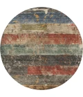Dalyn Nouveau Green NV6 8ft. x 8ft. Rug