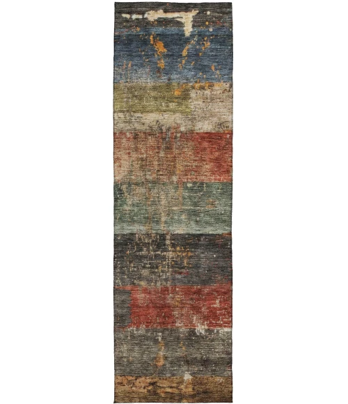 Dalyn Nouveau Green NV6 2ft.3in. x 7ft.6in. Rug