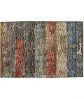 Dalyn Nouveau Green NV6 1ft.8in. x 2ft.6in. Rug