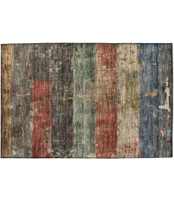 Dalyn Nouveau Green NV6 1ft.8in. x 2ft.6in. Rug