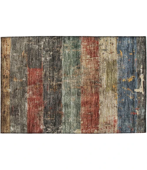 Dalyn Nouveau Green NV6 1ft.8in. x 2ft.6in. Rug