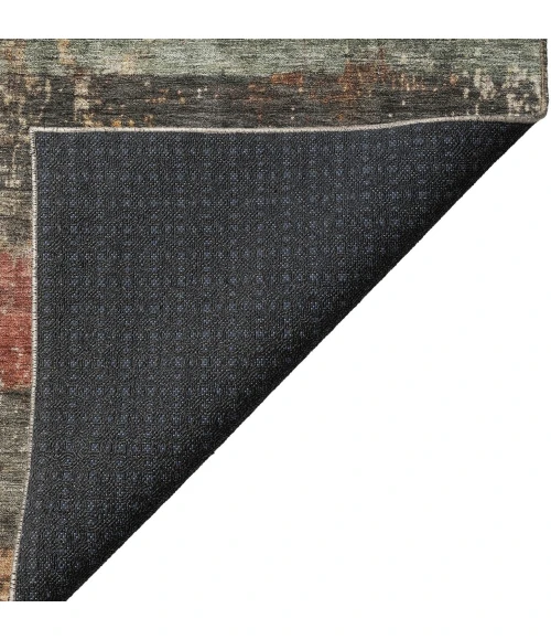 Dalyn Nouveau Green NV6 8ft. x 8ft. Rug
