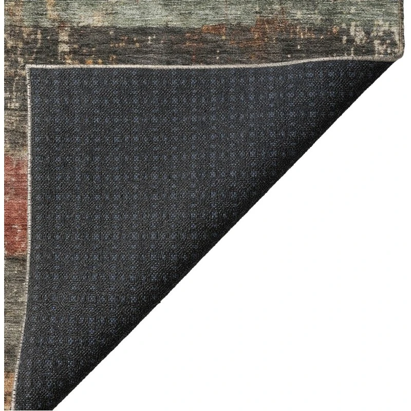 Dalyn Nouveau Green NV6 5ft. x 7ft.6in. Rug