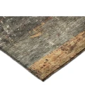 Dalyn Nouveau Green NV6 8ft. x 8ft. Rug