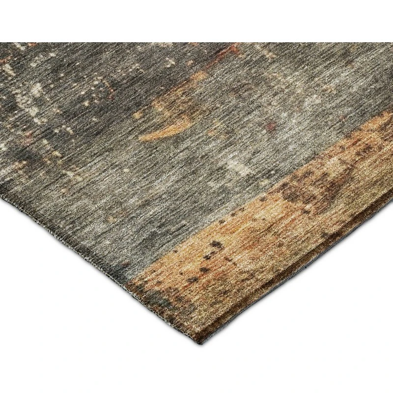 Dalyn Nouveau Green NV6 5ft. x 7ft.6in. Rug