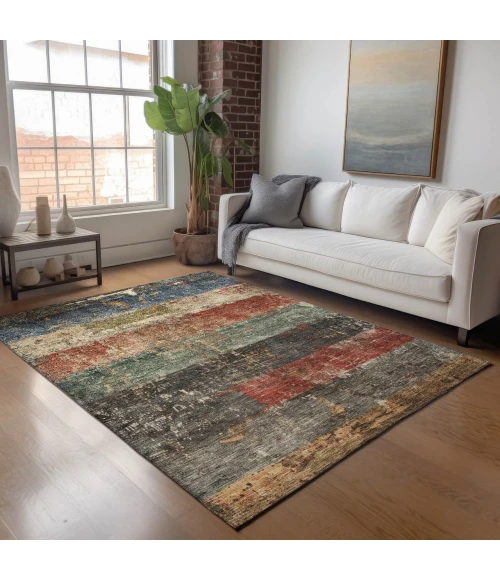 Dalyn Nouveau Green NV6 3ft. x 5ft. Rug