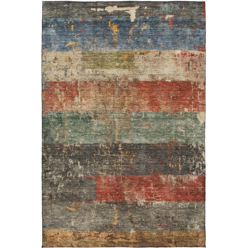 Dalyn Nouveau Green NV6 5ft. x 7ft.6in. Rug