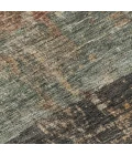 Dalyn Nouveau Green NV6 8ft. x 8ft. Rug
