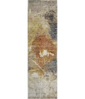 Dalyn Nouveau Brown NV7 2ft.3in. x 7ft.6in. Rug
