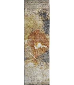 Dalyn Nouveau Brown NV7 2ft.3in. x 7ft.6in. Rug