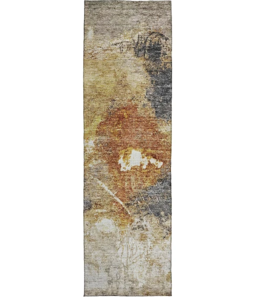 Dalyn Nouveau Brown NV7 2ft.3in. x 7ft.6in. Rug