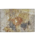 Dalyn Nouveau Brown NV7 1ft.8in. x 2ft.6in. Rug