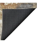 Dalyn Nouveau Brown NV7 8ft. x 8ft. Rug