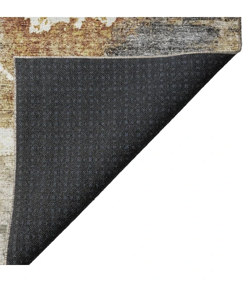 Dalyn Nouveau Brown NV7 8ft. x 8ft. Rug