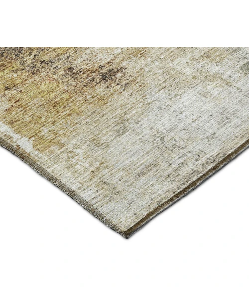 Dalyn Nouveau Brown NV7 8ft. x 8ft. Rug