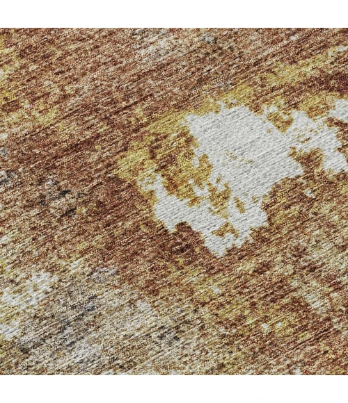 Dalyn Nouveau Brown NV7 8ft. x 8ft. Rug