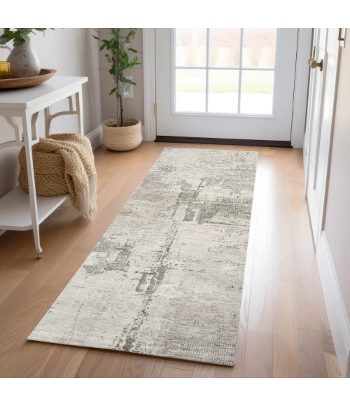 Dalyn Nouveau Ivory NV8 2ft.3in. x 7ft.6in. Rug