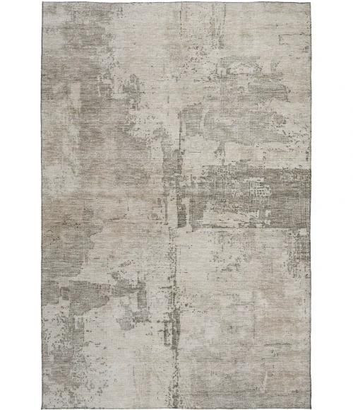 Dalyn Nouveau Ivory NV8 5ft. x 7ft.6in. Rug