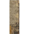 Dalyn Nouveau Brown NV9 2ft.3in. x 7ft.6in. Rug