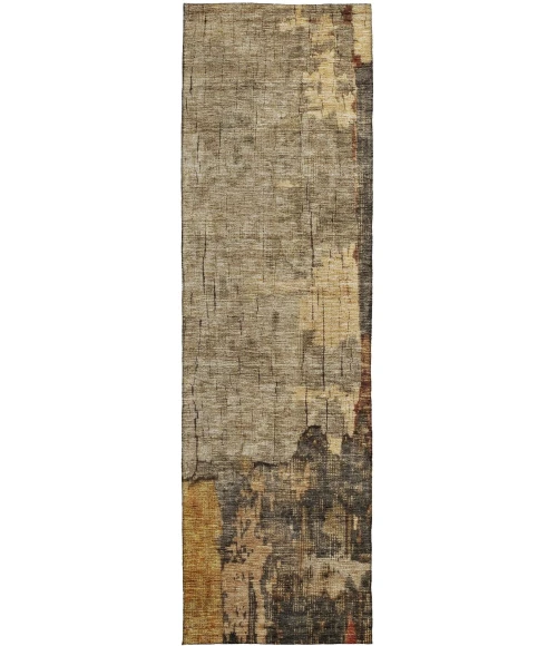 Dalyn Nouveau Brown NV9 2ft.3in. x 7ft.6in. Rug