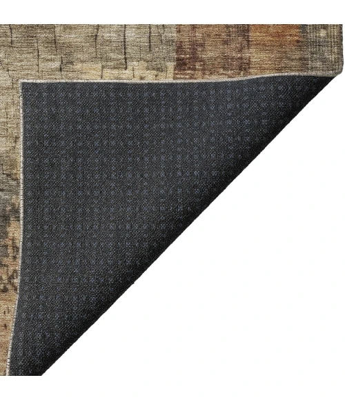 Dalyn Nouveau Brown NV9 8ft. x 8ft. Rug