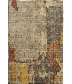 Dalyn Nouveau Brown NV9 9ft. x 12ft. Rug