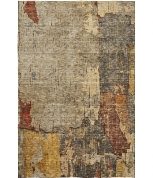 Dalyn Nouveau Brown NV9 10ft. x 14ft. Rug
