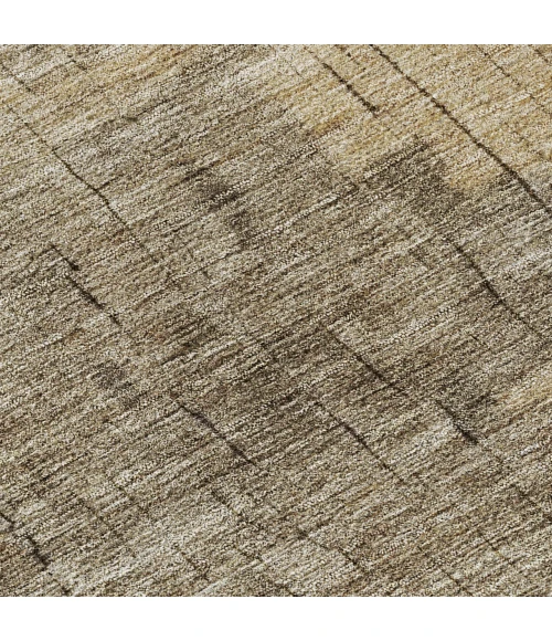 Dalyn Nouveau Brown NV9 8ft. x 8ft. Rug