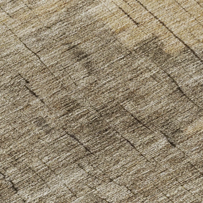 Dalyn Nouveau Brown NV9 3ft. x 5ft. Rug