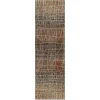 Dalyn Nexus Orange NX1 2ft.3in. x 7ft.6in. Rect. Rug