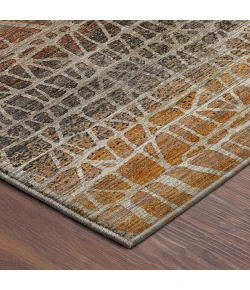 Dalyn Nexus Orange NX1 10ft. x 14ft. Rect. Rug