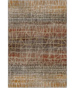 Dalyn Nexus Orange NX1 10ft. x 14ft. Rect. Rug