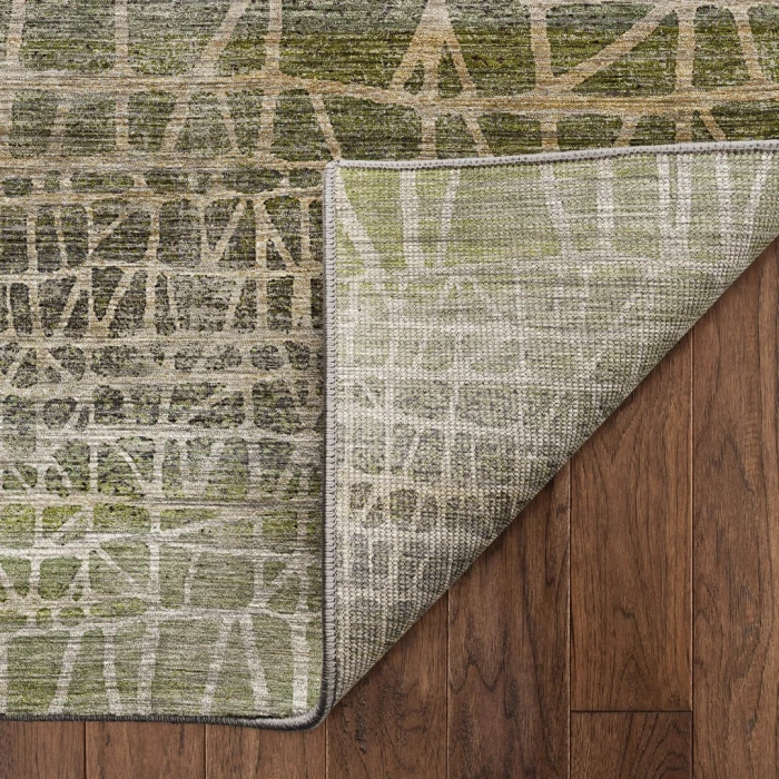 Dalyn Nexus Green NX1 3ft. x 5ft. Rect. Rug