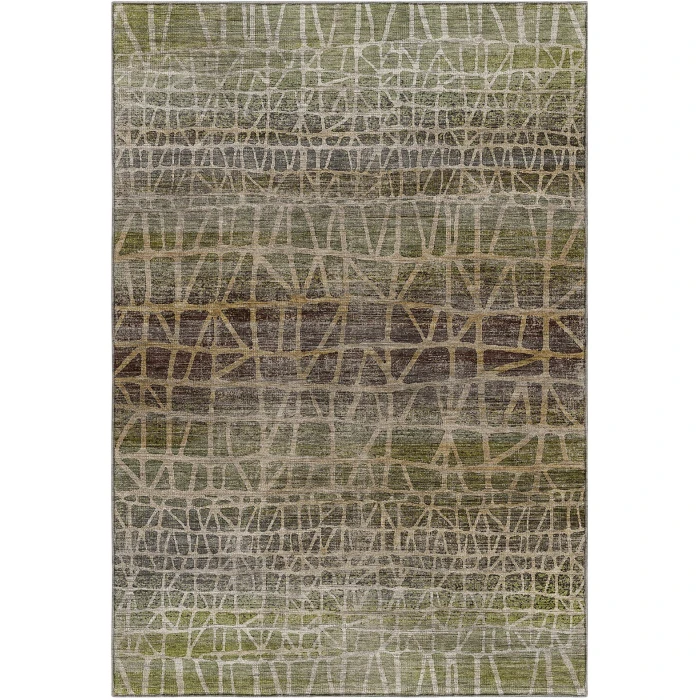 Dalyn Nexus Green NX1 3ft. x 5ft. Rect. Rug