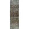 Dalyn Nexus Teal NX1 2ft.3in. x 7ft.6in. Rect. Rug