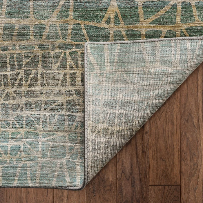 Dalyn Nexus Teal NX1 10ft. x 14ft. Rect. Rug