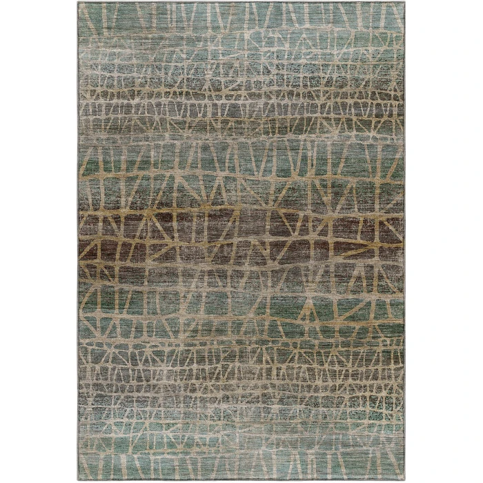 Dalyn Nexus Teal NX1 10ft. x 14ft. Rect. Rug