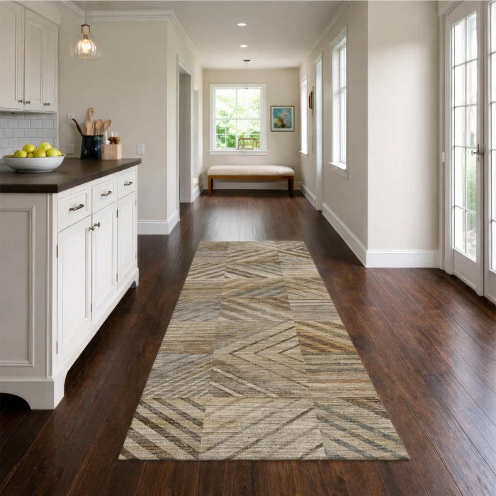 Dalyn Nexus Beige NX2 2ft.3in. x 7ft.6in. Rect. Rug