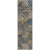 Dalyn Nexus Blue NX2 2ft.3in. x 7ft.6in. Rect. Rug