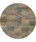 Dalyn Nexus Multi NX2 8ft. x 8ft. Round Rug