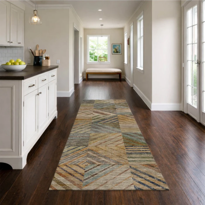 Dalyn Nexus Multi NX2 2ft.3in. x 7ft.6in. Rect. Rug