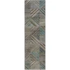 Dalyn Nexus Teal NX2 2ft.3in. x 7ft.6in. Rect. Rug