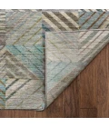 Dalyn Nexus Teal NX2 10ft. x 14ft. Rect. Rug