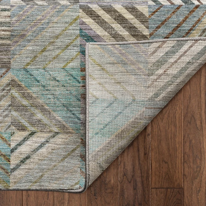 Dalyn Nexus Teal NX2 10ft. x 14ft. Rect. Rug
