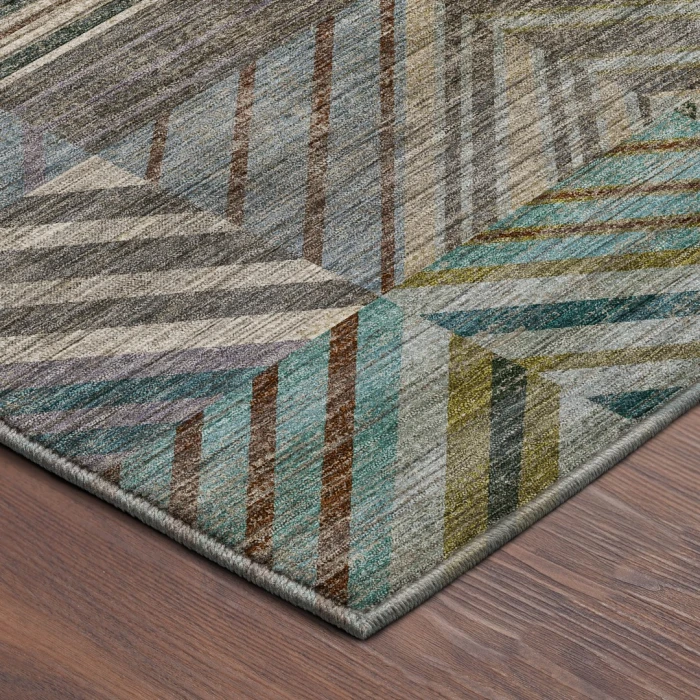 Dalyn Nexus Teal NX2 10ft. x 14ft. Rect. Rug