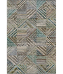 Dalyn Nexus Teal NX2 10ft. x 14ft. Rect. Rug