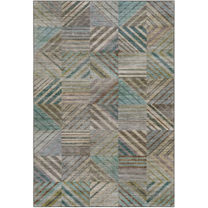 Dalyn Nexus Teal NX2 10ft. x 14ft. Rect. Rug